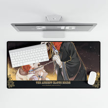 Load image into Gallery viewer, Mahoutsukai No Yome Mouse Pad (Desk Mat)