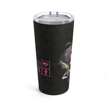 Load image into Gallery viewer, Glass Heart Princess Tumbler 20oz
