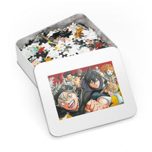 Load image into Gallery viewer, Black Clover Asta, Noelle Silva, Yuno, Yami Sukehiro, Luck Voltia Jigsaw Puzzle