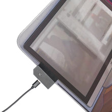 Load image into Gallery viewer, New Game! RGB LED Mouse Pad (Desk Mat)