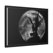 Load image into Gallery viewer, Anime Death Noter Canvas Framed Art Print