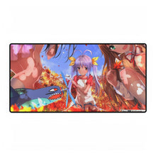 Load image into Gallery viewer, Non Non Biyori Mouse Pad (Desk Mat)