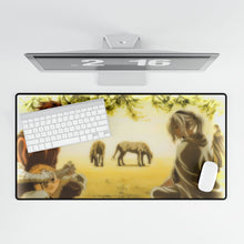 Load image into Gallery viewer, The Heroic Legend Of Arslan Mouse Pad (Desk Mat)