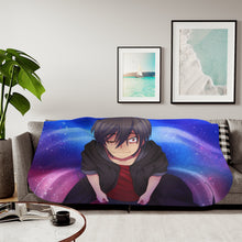 Load image into Gallery viewer, Charlotte Sherpa Blanket