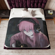 Load image into Gallery viewer, Hitori Gotou Sherpa Blanket