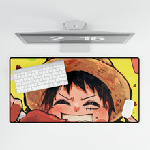 Load image into Gallery viewer, Anime One Piece Mouse Pad (Desk Mat)