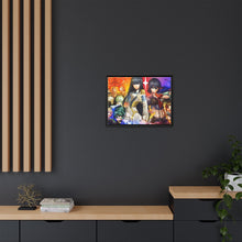 Load image into Gallery viewer, Anime Kill La Kill Canvas Framed Art Print