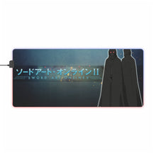 Load image into Gallery viewer, Death Gun RGB LED Mouse Pad (Desk Mat)