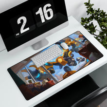 Load image into Gallery viewer, Glub Glub Geb Mouse Pad (Desk Mat)