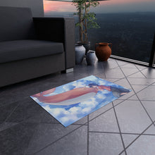 Load image into Gallery viewer, Big Fish & Begonia Rug