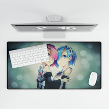 Load image into Gallery viewer, Anime Re:ZERO -Starting Life in Another World- Mouse Pad (Desk Mat)