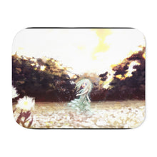 Load image into Gallery viewer, Anohana Sherpa Blanket