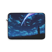 Load image into Gallery viewer, Your Name. Laptop Sleeve