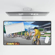 Load image into Gallery viewer, Yowamushi Pedal Anime Mouse Pad (Desk Mat)