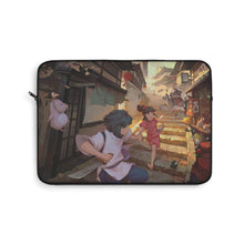 Load image into Gallery viewer, Anime Spirited Away Laptop Sleeve