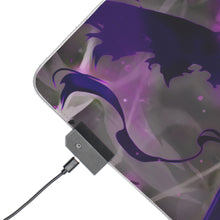 Load image into Gallery viewer, Black Clover Asta, Yuno RGB LED Mouse Pad (Desk Mat)