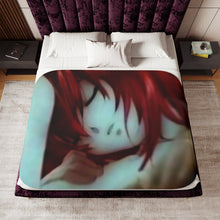 Load image into Gallery viewer, lucy Sherpa Blanket