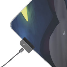 Load image into Gallery viewer, My Hero Academia RGB LED Mouse Pad (Desk Mat)