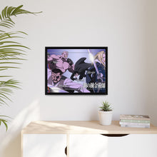 Load image into Gallery viewer, Anime FullMetal Alchemistr Canvas Framed Art Print