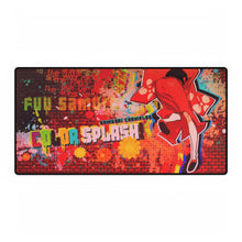 Load image into Gallery viewer, Anime Samurai Champloor Mouse Pad (Desk Mat)