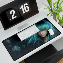 Load image into Gallery viewer, Anime One-Punch Man Mouse Pad (Desk Mat)