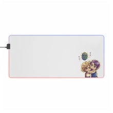 Load image into Gallery viewer, Phantom Blood RGB LED Mouse Pad (Desk Mat)