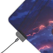 Load image into Gallery viewer, Anime Animal RGB LED Mouse Pad (Desk Mat)
