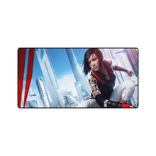 Load image into Gallery viewer, Mirror's Edge: Catalyst Mouse Pad (Desk Mat)
