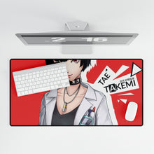 Load image into Gallery viewer, Anime Persona 5: The Animation Mouse Pad (Desk Mat)