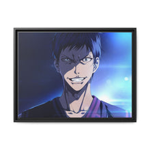 Load image into Gallery viewer, Kuroko's Basketball Daiki Aomine Canvas Framed Art Print