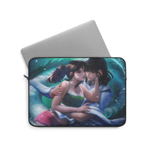 Load image into Gallery viewer, Anime Spirited Away Laptop Sleeve