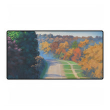 Load image into Gallery viewer, Anime Road Mouse Pad (Desk Mat)