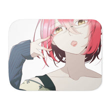 Load image into Gallery viewer, Anime The Seven Deadly Sins Sherpa Blanket