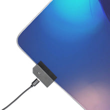 Load image into Gallery viewer, Anime Bleach RGB LED Mouse Pad (Desk Mat)