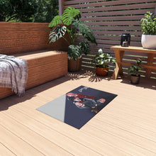 Load image into Gallery viewer, Zero Two and Hiro Rug