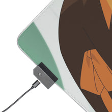 Load image into Gallery viewer, The Melancholy Of Haruhi Suzumiya RGB LED Mouse Pad (Desk Mat)