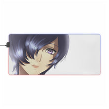 Load image into Gallery viewer, Touka Chan RGB LED Mouse Pad (Desk Mat)