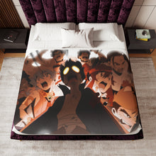 Load image into Gallery viewer, Childhood's End... Sherpa Blanket