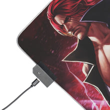 Load image into Gallery viewer, Anime One Piece RGB LED Mouse Pad (Desk Mat)
