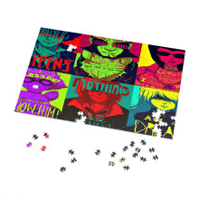 Load image into Gallery viewer, Anime Cowboy Bebop Jigsaw Puzzle