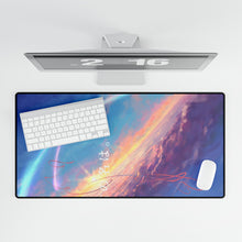 Load image into Gallery viewer, Anime Your Name.r Mouse Pad (Desk Mat)