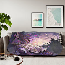 Load image into Gallery viewer, Anime Puella Magi Madoka Magica Sherpa Blanket