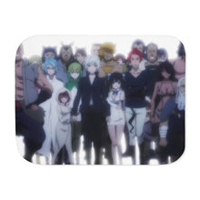 Load image into Gallery viewer, Dungeon Ni Deai Wo Motomeru Noha Machigatteiru Darou Ka Sherpa Blanket