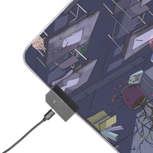 Load image into Gallery viewer, Anime Music RGB LED Mouse Pad (Desk Mat)