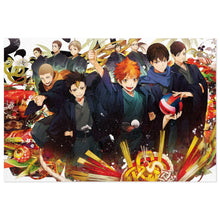 Load image into Gallery viewer, Haikyu!! Jigsaw Puzzle