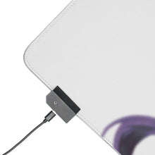 Load image into Gallery viewer, Komi Can't Communicate Komi Shouko RGB LED Mouse Pad (Desk Mat)