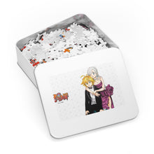 Load image into Gallery viewer, The Seven Deadly Sins Jigsaw Puzzle