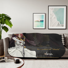 Load image into Gallery viewer, Fate/Apocrypha Sherpa Blanket