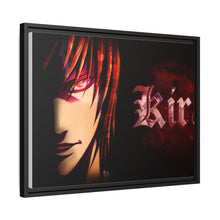 Load image into Gallery viewer, Kira Canvas Framed Art Print