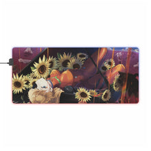 Load image into Gallery viewer, Asuka Langley Sohryu RGB LED Mouse Pad (Desk Mat)